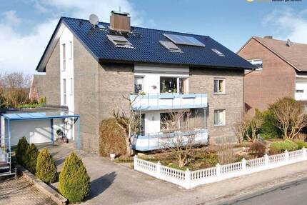 Investitionschance: Gepflegtes Mehrfamilienhaus in Wallenhorst-Rulle!