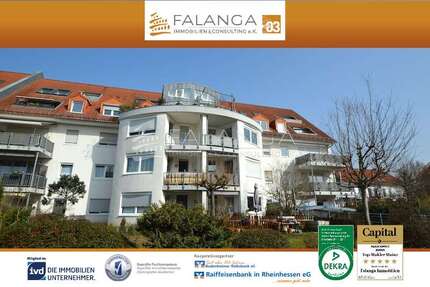 Wohnung zum Kaufen in Mainz-Kastel 265.000,00 € 60 m²