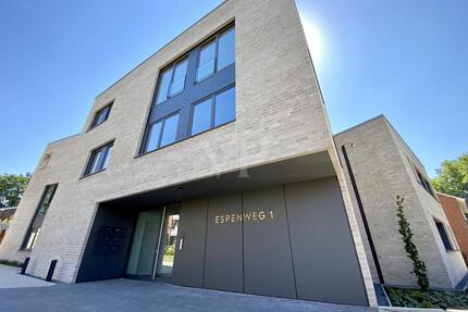 Wohnen im Espenweg - Moderne Obergeschosswohnung nahe des Telgenkampsees in Lingen Altenlingen - Lingen (Ems)