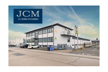 Lagerhalle in Koblenz-Lützel (Fläche teilbar) - Provisionsfrei zur Vermietung
