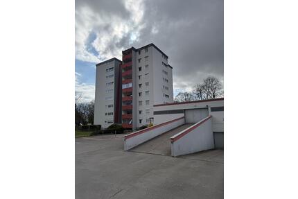 4,5-Zimmer-Wohnung (Provisionsfrei) 7. Obergeschoss mit Loggia - Ingolstadt