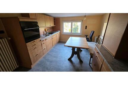 Möbilierte 1 Schlafzimmer + WG Wohnküche und Bad - Darmstadt Darmstadt-Nord