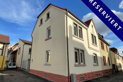 Haus zum Kaufen in Obernburg am Main 220.000,00 € 138 m²