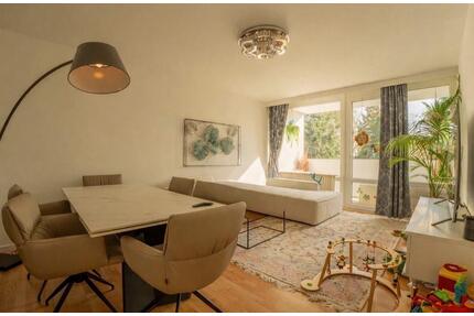 Helle 3-Zimmer Erdgeschosswohnung - Heusenstamm