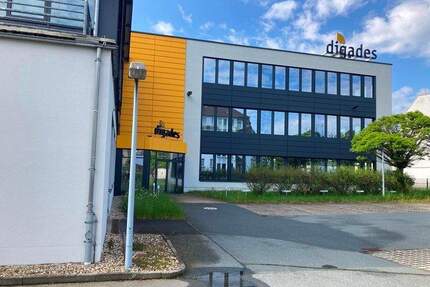 Hochwertige Gewerbeimmobilie in Zittau