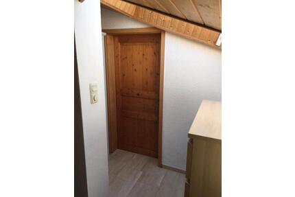 35qm Dachgeschosswohnung in Gmund zu vermieten - Gmund am Tegernsee