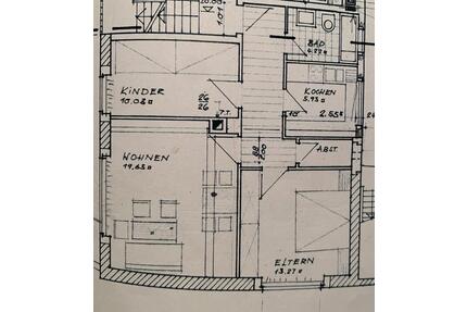 Helle, frisch sanierte Wohnung in Frankenthal-Eppstein - Frankenthal (Pfalz)