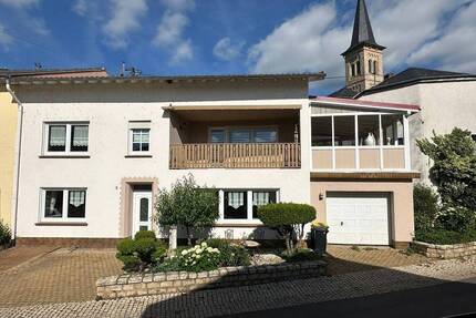 Großzügiges Familienhaus in Perl-Besch direkt an der Grenze Luxemburg