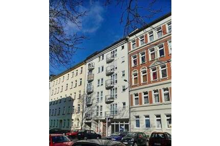 Schicke, super geschnittene und vermietete ETW in Top-Lage! - Leipzig Zentrum-Nord