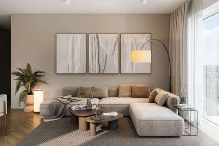 Wohnung zum Kaufen in Wiesbaden 899.900,00 € 88.38 m²