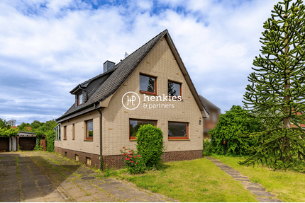 Haus zum Kaufen in Ahrensburg 595.000,00 € 132.94 m²