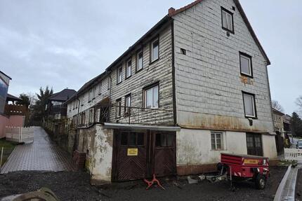 renovierungsbedürftiges 6 Familienhaus zu Verkaufen - Oberharz am Brocken Benneckenstein