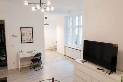 Wohnung zum Mieten in Berlin 850,00 € 36 m²