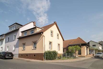 Haus zum Kaufen in Frankfurt Bonames 495.000,00 € 100 m²