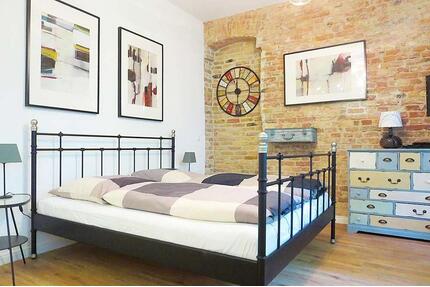 AB 01.05. für 3,5 Jahre | SCHICK & RUHIG | möbliertes Apartment in Friedrichshain - Berlin Friedrichshain-Kreuzberg