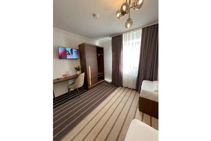 Hotelzimmer zu vermieten - Hallbergmoos verfügt über 27 Zimmer - München Ludwigsvorstadt-Isarvorstadt