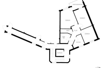 Wohnung zum Mieten in Oldenburg 710,00 € 78 m²