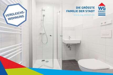Wohnung zum Mieten in Chemnitz 324,00 € 56.29 m²