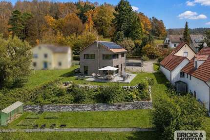 Haus zum Kaufen in Zusmarshausen Wörleschwang 795.000,00 € 172.3 m² - Zusmarshausen / Wörleschwang