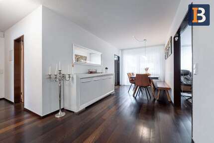 Wohnung zum Kaufen in Rheinfelden 337.000,00 € 93.47 m²