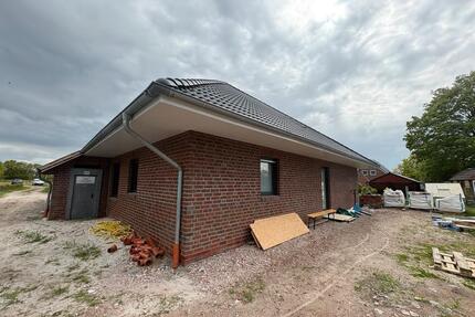 Doppelbungalow 2x , Ebenerdige Wohnung 3 Zimmer - Aurich
