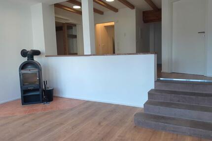 3-Zimmer Wohnung neu saniert mit EBK + Gartennutzung - Bad König