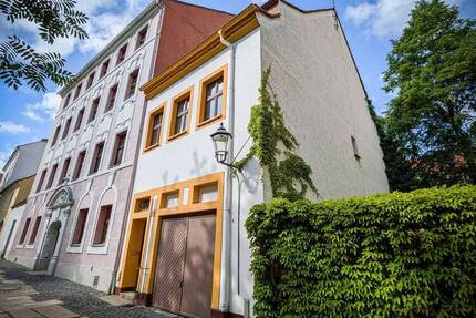 Historisches Stadthaus - außergewöhnliches Sanierungsprojekt in Görlitz