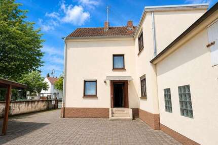 Haus zum Kaufen in Ludwigshafen 467.000,00 € 162 m²