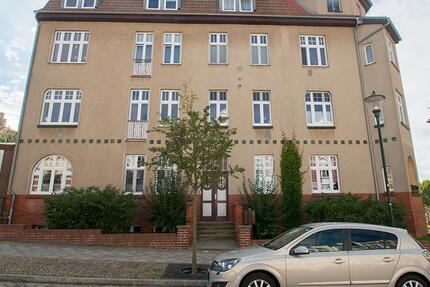 Sanierte Altbauwohnung in Seenähe. - Prenzlau