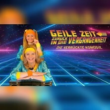 80er Show - Geile Zeit | Café Windrose