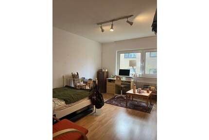 Wohnung zum Mieten in Gießen Wieseck 400,00 € 17 m² - Gießen / Wieseck