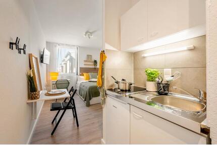 Renoviertes und vollausgestattetes Apartment in Top Lage! - Mainz Gonsenheim