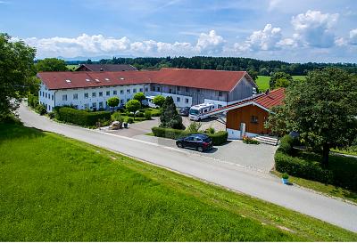 EIN HOFGUT VOLLER MÖGLICHKEITEN - Griesstätt