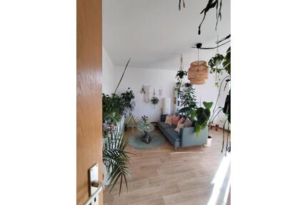 Nachmieter für teilmöblierte 1-Raumwohnung - Jacobsdorf