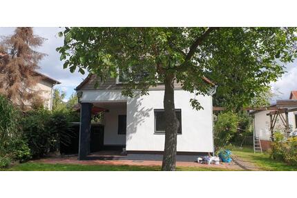 Einfamilienhaus mit zwei Wohnungen - Berlin Steglitz-Zehlendorf