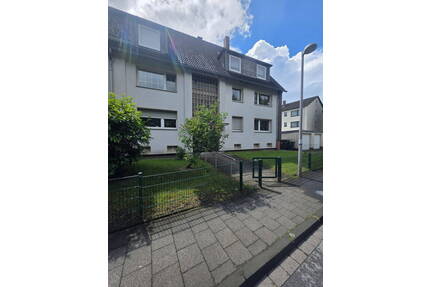 Große Wohnung die auch in 2 Wohnungen umgewandelt werden kann - Mülheim an der Ruhr Styrum