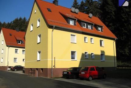Lüdenscheid-Eggenscheid: Gepflegte 2-Zimmer-Wohnung Nähe Freisenberg