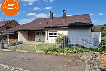 Haus zum Kaufen in Albershausen 480.000,00 € 142.41 m²