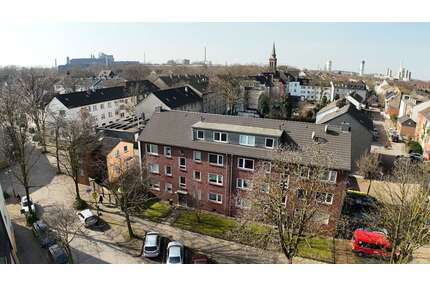 Wohnung zum Kaufen in Duisburg 84.900,00 € 51 m²