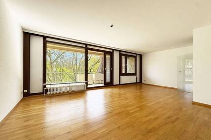 Ihr neues IMMOBILIEN QUARTIER: Sonnige Eigentumswohnung mit Blick in den Wiehbergpark - Hannover / Döhren