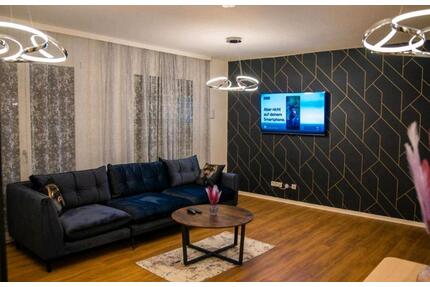 Modernes 3-Zimmer-Apartment mit Balkon und Tiefgaragenstellplatz - Nürnberg Sankt Leonhard