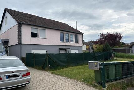 Charmante EG-Wohnung mit Garten in Wurmberg