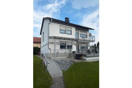 Charmantes Einfamilienhaus im Bayerischen WaldMauth in Seenähe