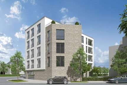 Wohnung zum Mieten in Offenbach 1.390,00 € 97.5 m²