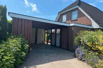 Charmantes Reihenendhaus mit Garten in Meldorf zu vermieten