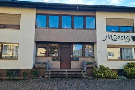 2 Zimmer Wohnung in Mudau zu vermieten