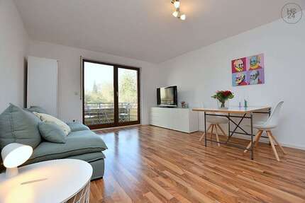 Wohnung zum Mieten in Stuttgart 1.250,00 € 39 m²