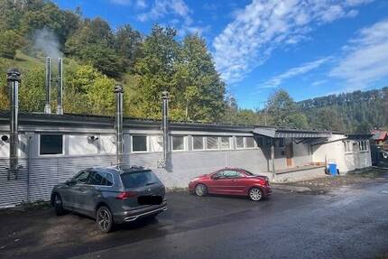 - Reserviert- Vielseitig nutzbares Gewerbemietobjekt in Sulz am Neckar!