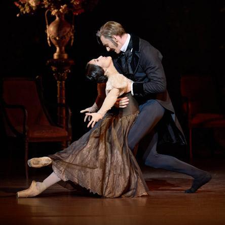 Onegin - Semperoper Dresden