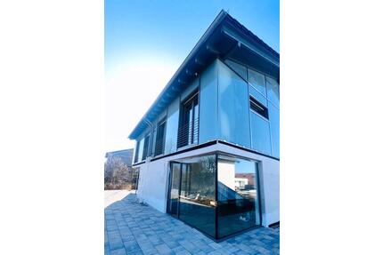 Doppelhaushälfte mit Garten in ruhiger Lage zu vermieten - Simmern/Hunsrück